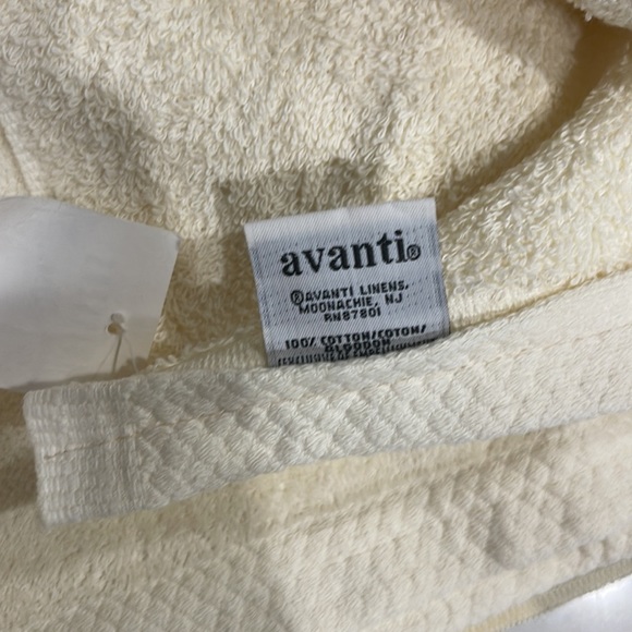 Towel set 4 pieces - Picture 3 of 5